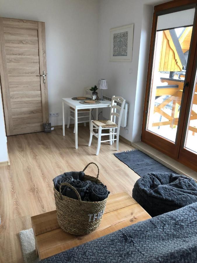 Apartament Piekne Miejsca - Kościelisko Exterior foto
