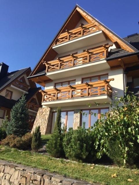 Apartament Piekne Miejsca - Kościelisko Exterior foto